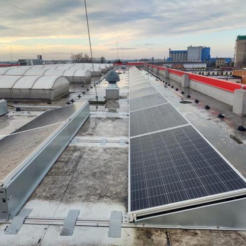 Systemy na dach płaski