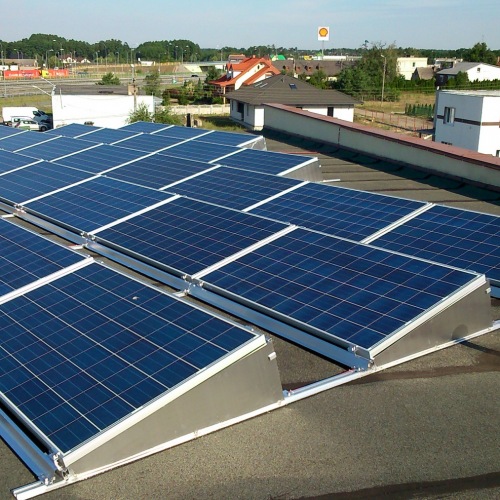 Systemy na dach płaski