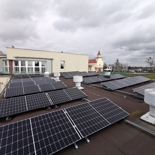 Systemy na dach płaski