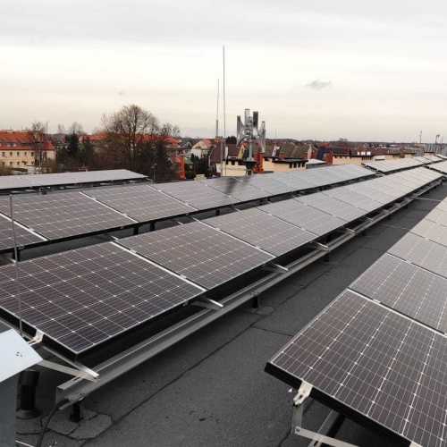 Systemy na dach płaski