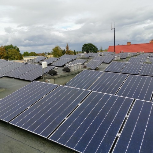 Systemy na dach płaski