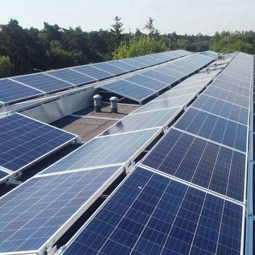 Systemy na dach płaski