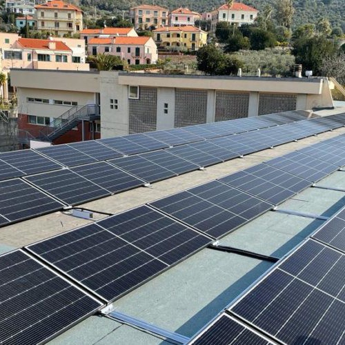 Systemy na dach płaski