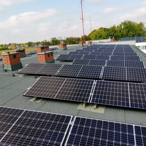 Systemy na dach płaski