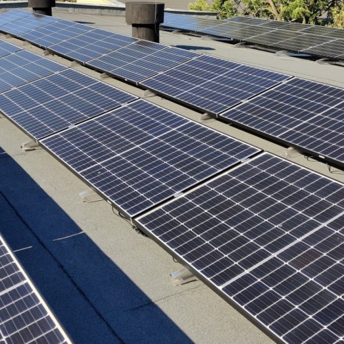 Systemy na dach płaski