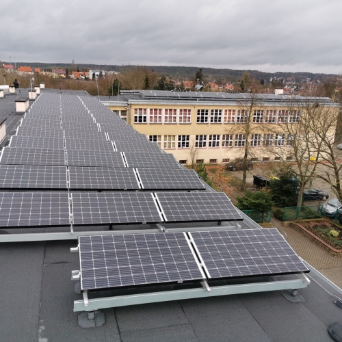 Systemy na dach płaski