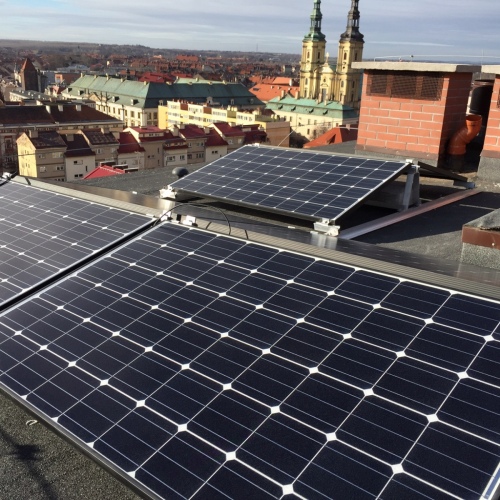 Systemy na dach płaski