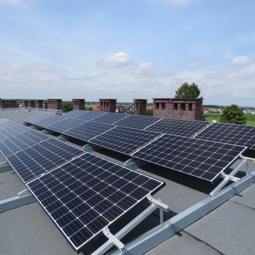 Systemy na dach płaski