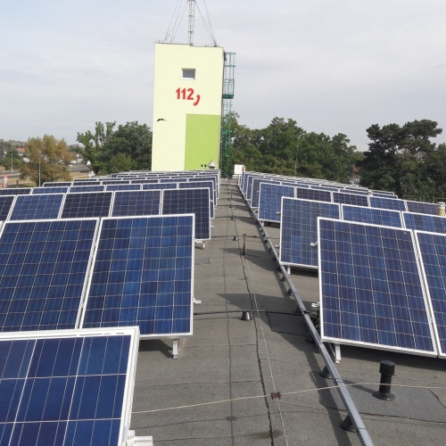 Systemy na dach płaski