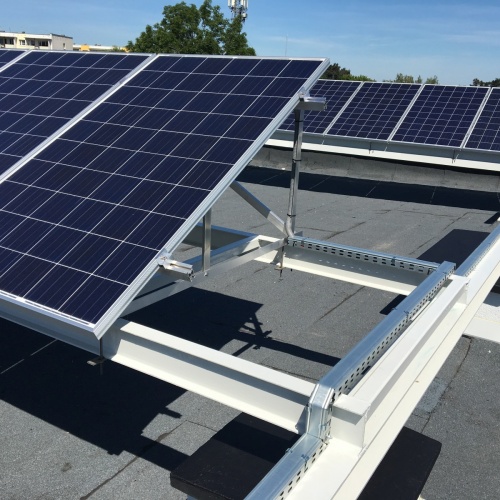 Systemy na dach płaski