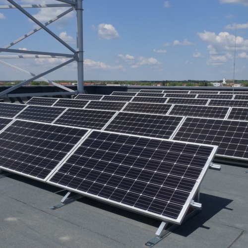 Systemy na dach płaski