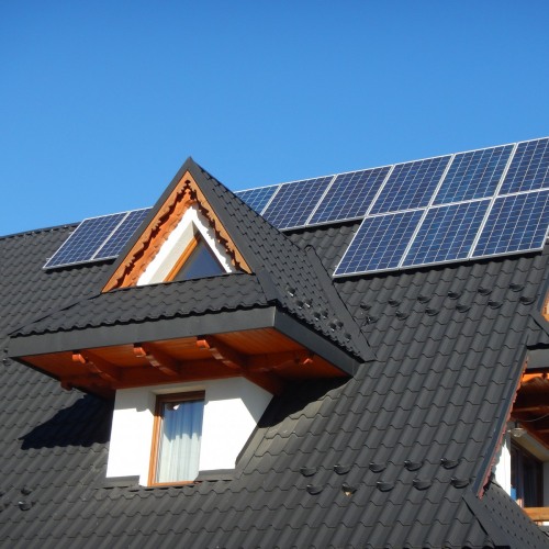 Systemy na dach skośny