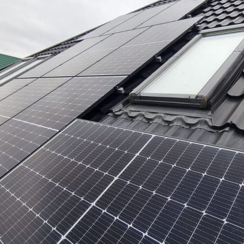 Systemy na dach skośny