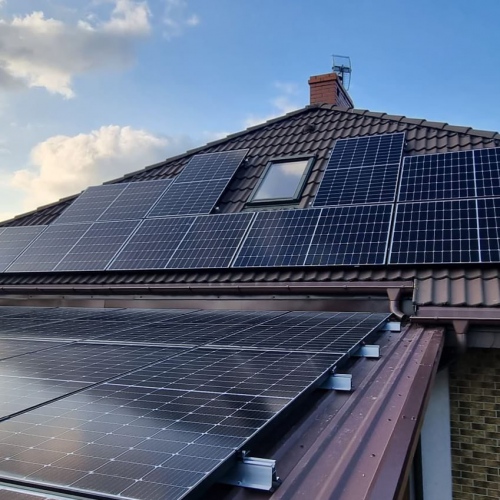 Systemy na dach skośny