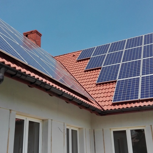 Systemy na dach skośny