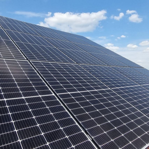 Systemy na dach skośny