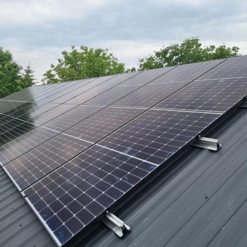 Systemy na dach skośny