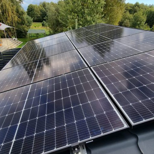 Systemy na dach skośny