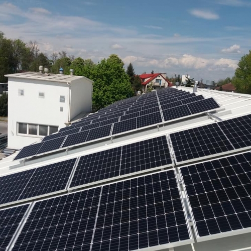 Systemy na dach skośny