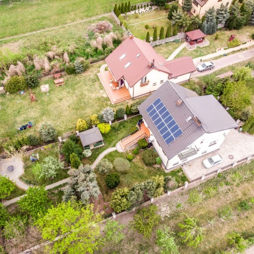 Systemy na dach skośny