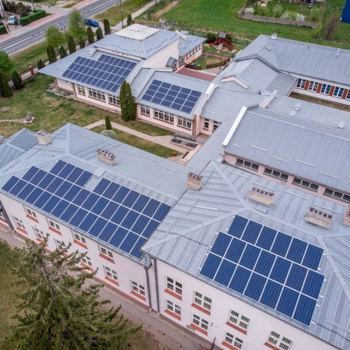 Systemy na dach skośny