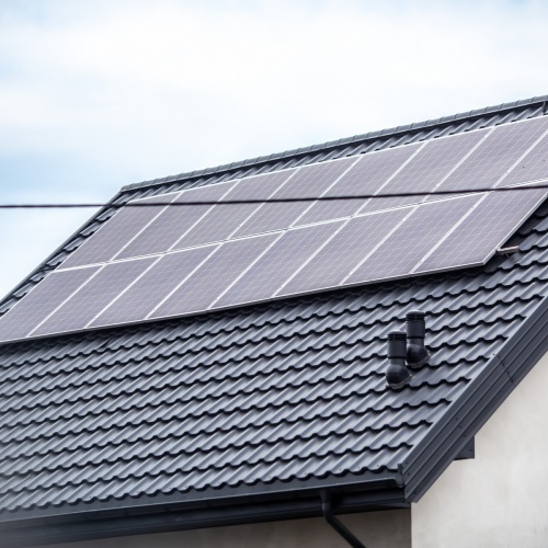 Systemy na dach skośny