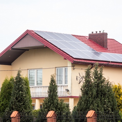 Systemy na dach skośny