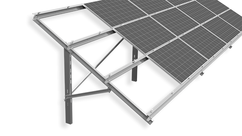 EINS-STÜTZEN-EINRAMMSYSTEM