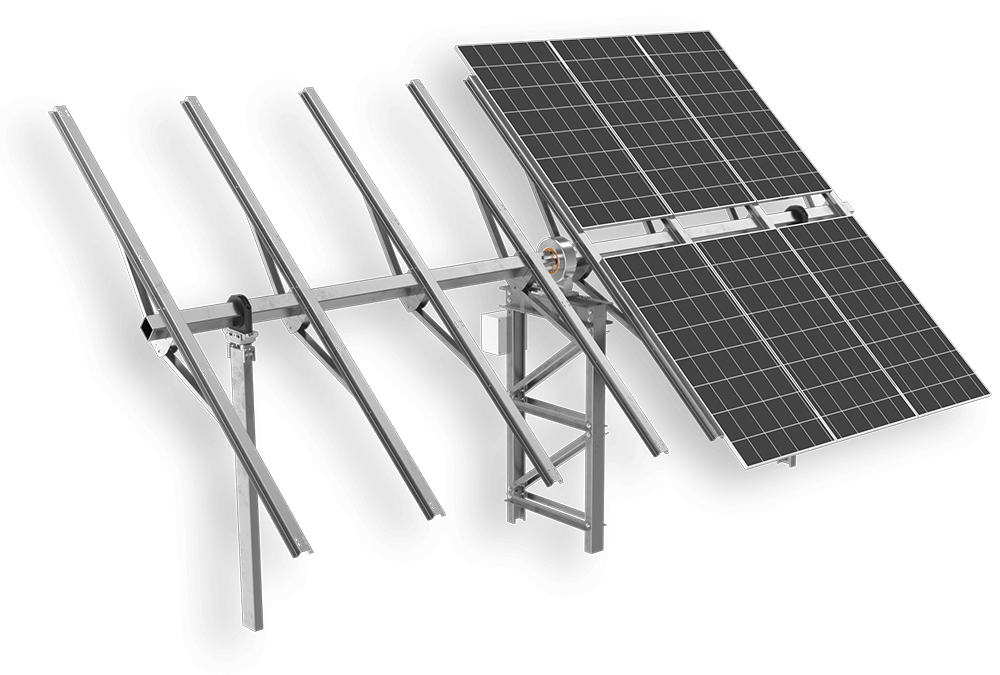 Photovoltaic tracker