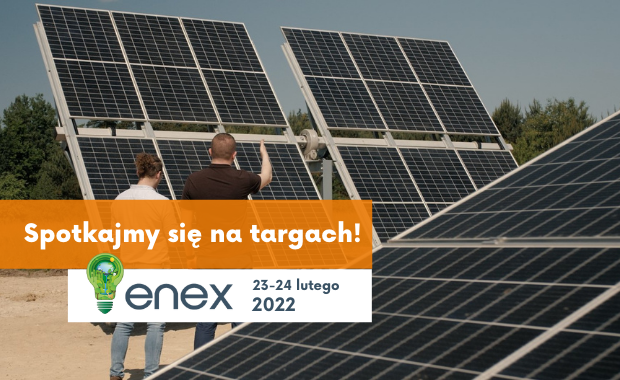 Spotkajmy się na targach ENEX 2022!