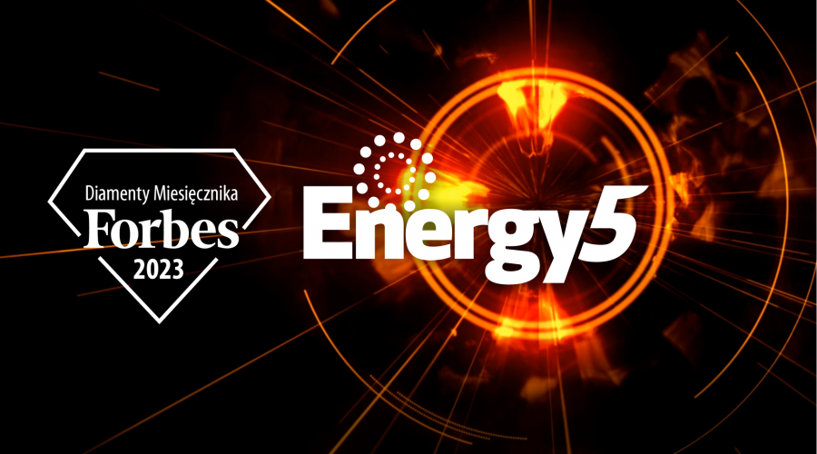 Energy5 w gronie laureatów prestiżowego rankingu