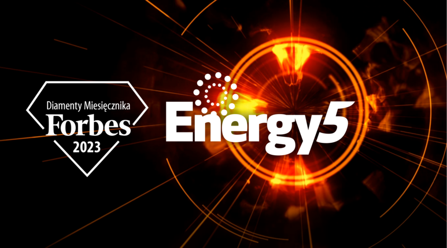 Energy5 w gronie laureatów prestiżowego rankingu