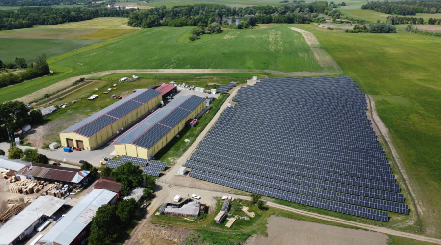 Vacenovice 3 MW – kolejna realizacja z firmą ZENERGO