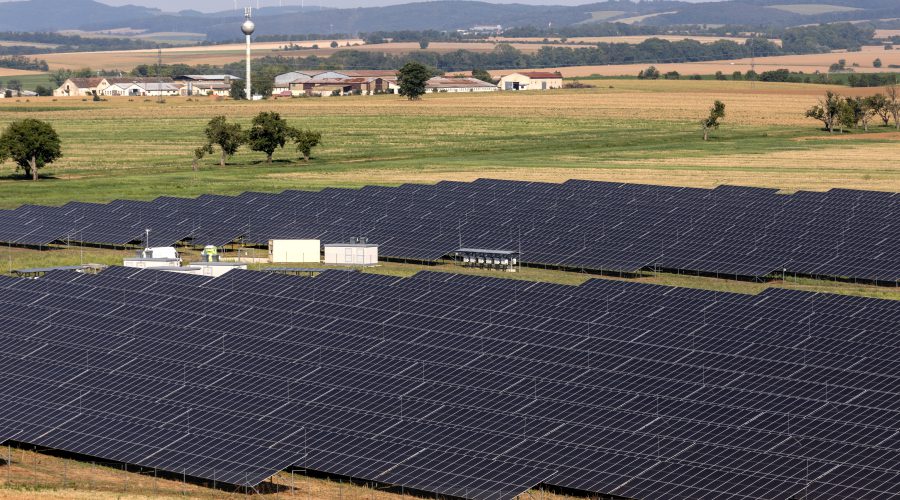 10 MW in der Slowakei – Langlebige Unterkonstruktion von Energy5