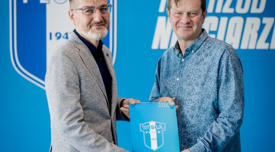 Energy5 sponsor Wisły Płock sezon 2026 2027