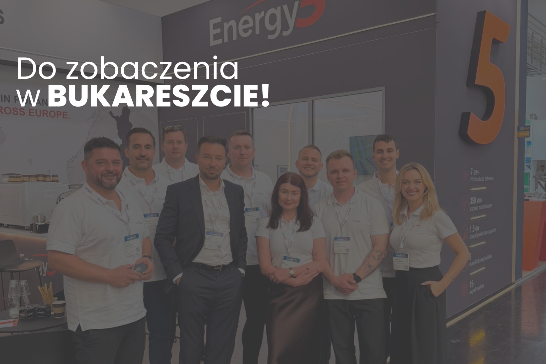 Energy5 at ENERGY EXPO 2026 in Bucharest